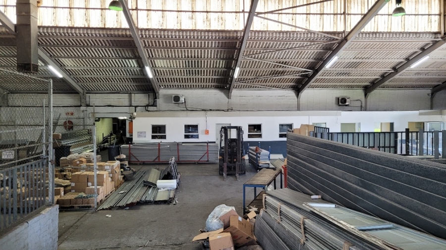 To Let commercial Property for Rent in Stikland Industrial Western Cape